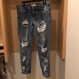 One Teaspoon Jeans